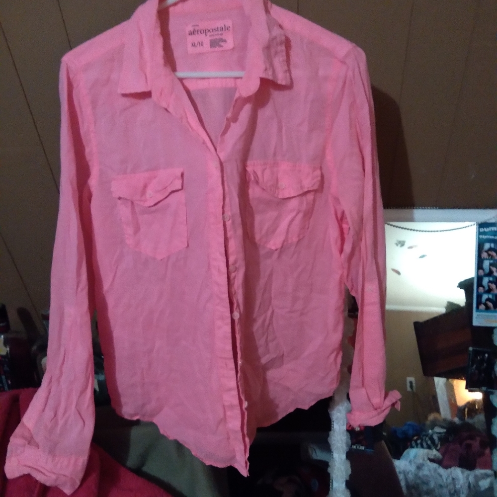 Button up